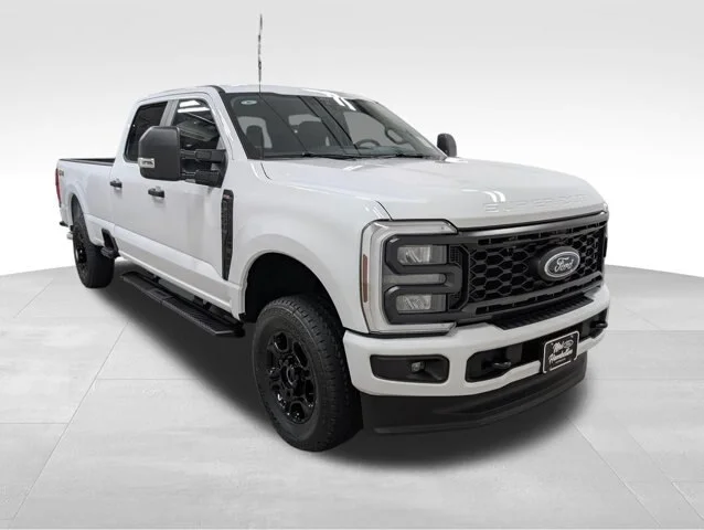 New 2026 Oxford White Ford F-250® XL image 58