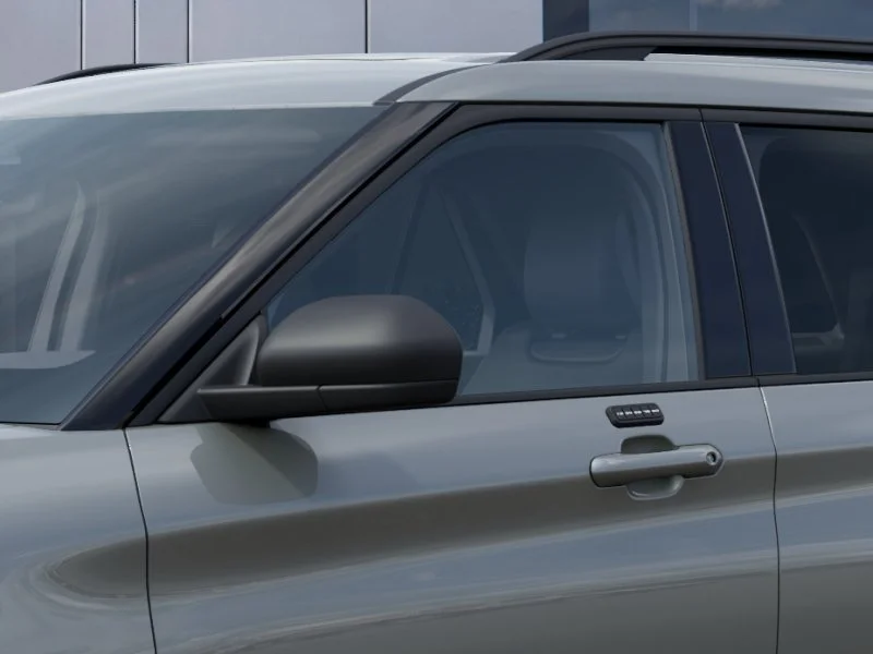 New 2027 Avalanche Gray Ford Active image 33