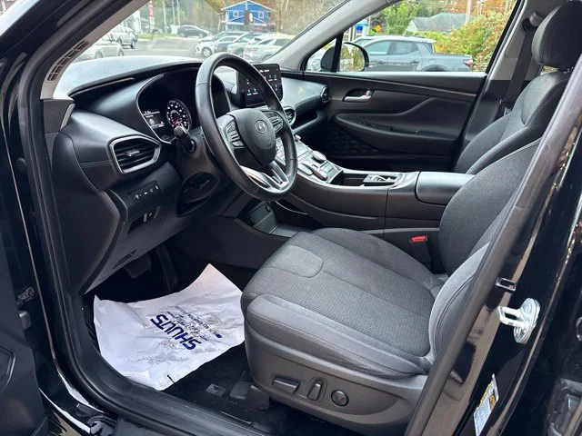 Used 2023 Black Hyundai SEL image 6