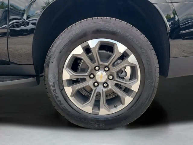 New 2026 Black Chevrolet LT image 36