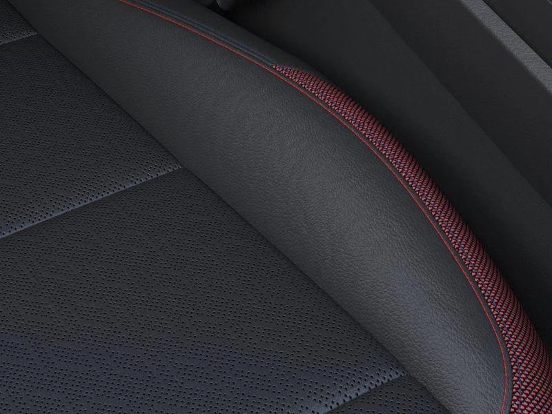 New 2026 Mosaic Black Metallic Chevrolet RS image 21