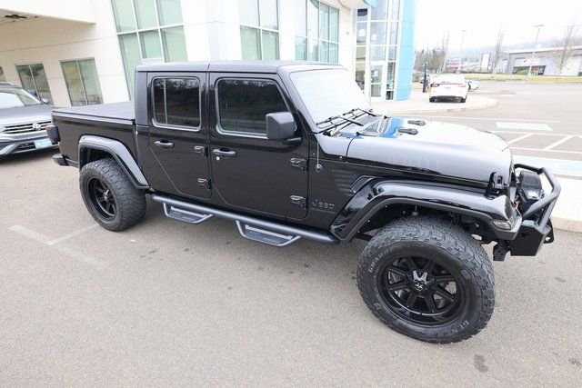 2021 Jeep Gladiator WILLYS - Photo 9