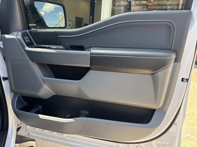Certified Used 2025 White Ford XLT image 20
