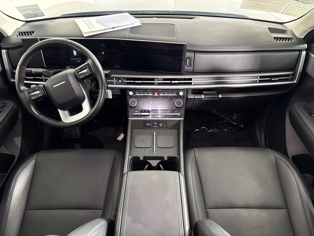 Used 2025 Blue Hyundai SEL image 14