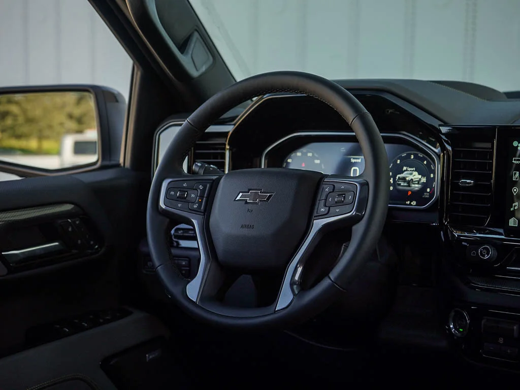 2026 Chevrolet Silverado 1500 ZR2 - Photo 13