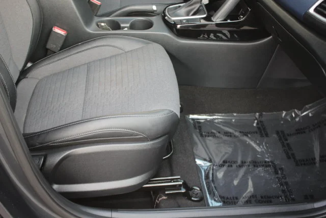 Used 2023 Gray Kia S image 30