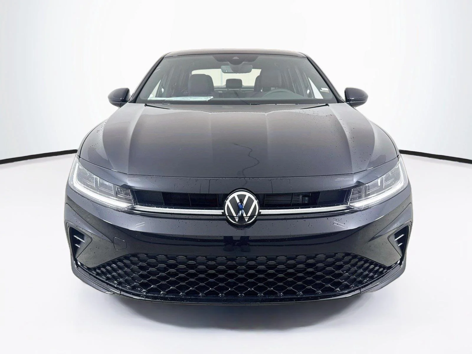 New 2027 Deep Black Pearl Volkswagen Sport image 4