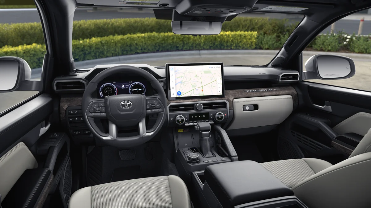 New 2026 Bronze Oxide Toyota Limited image 41