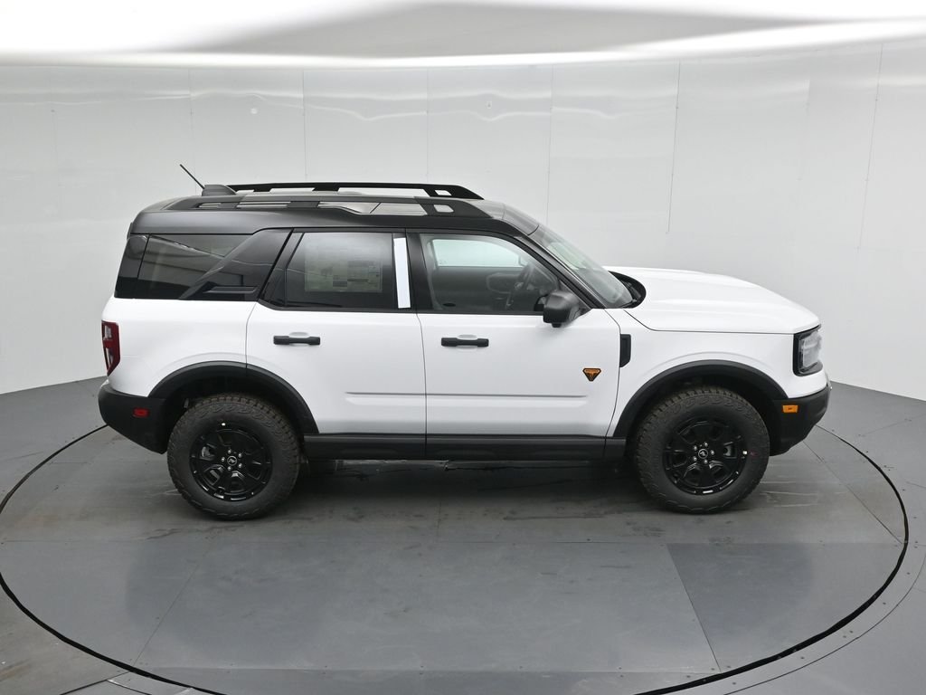 New 2026 Oxford White Ford Badlands image 41