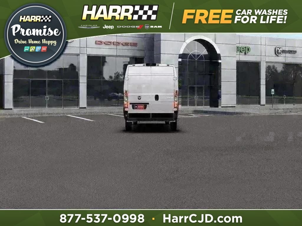 2026 RAM ProMaster 2500 Tradesman 159" WB High Roof's photo