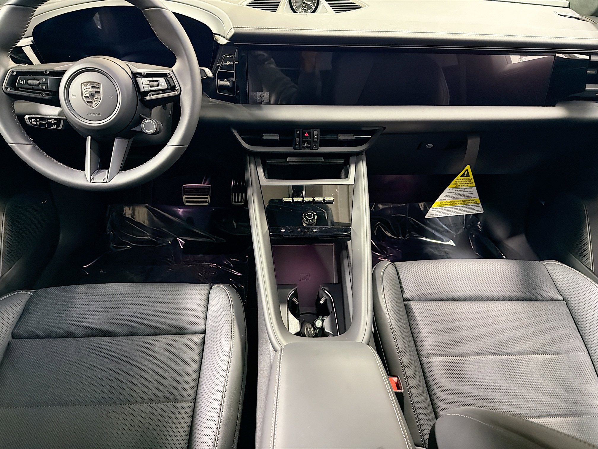 New 2025 Slate Grey Neo Porsche Electric Turbo image 19