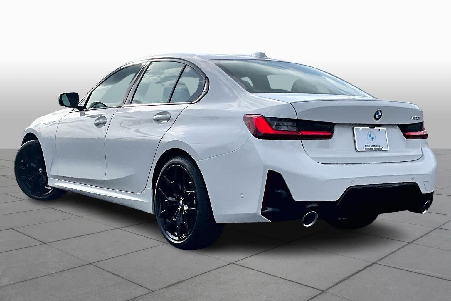 New 2026 Alpine White BMW 330i NA image 12