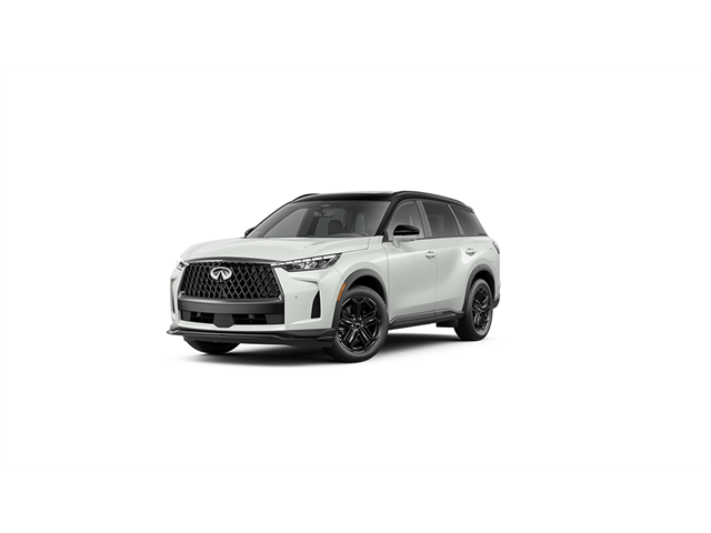 2026 INFINITI QX60 LUXE AWD's photo