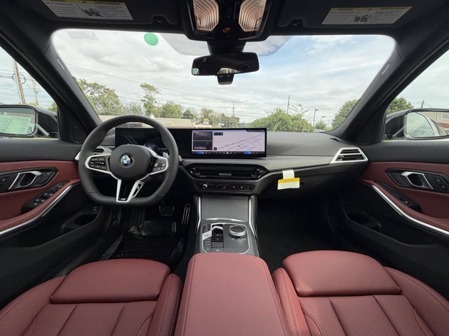 New 2026 Alpine White BMW 330i xDrive image 15