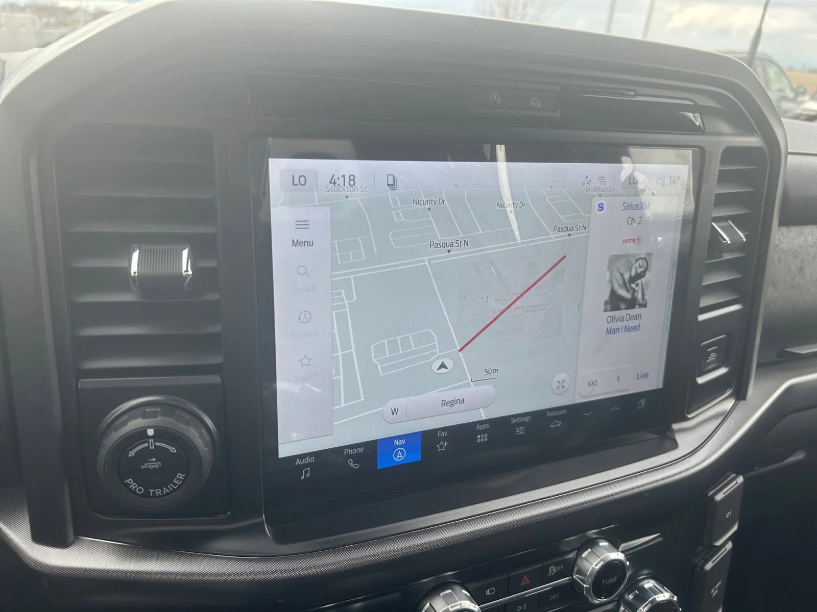 New 2026 Avalanche Ford Tremor image 25