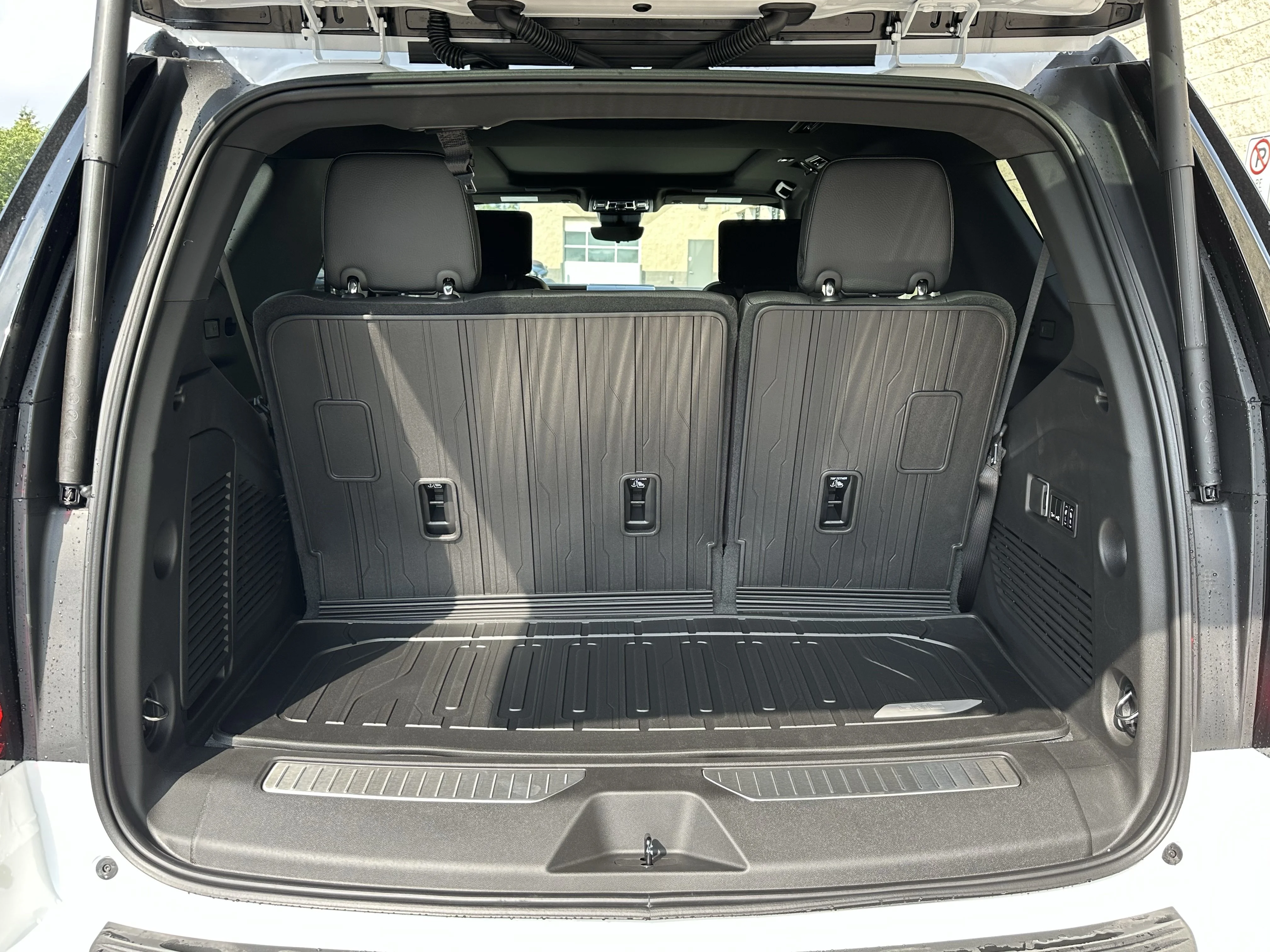 New 2026 Summit White GMC Denali image 8