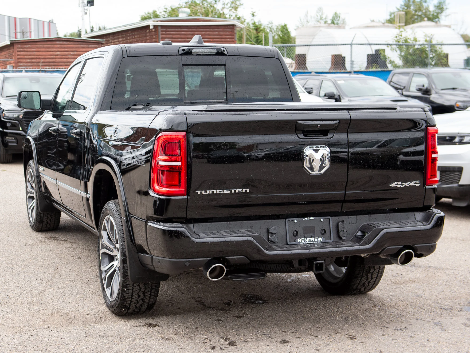 New 2026 Black RAM Tungsten* image 5