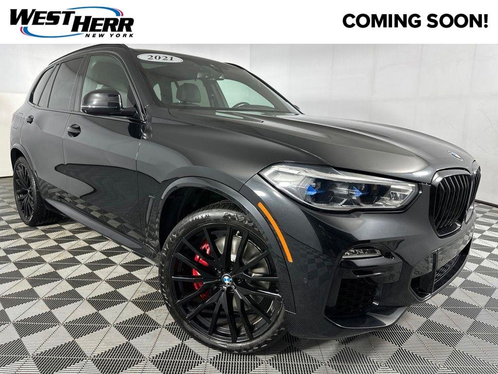 2021 BMW X5 M50i's photo