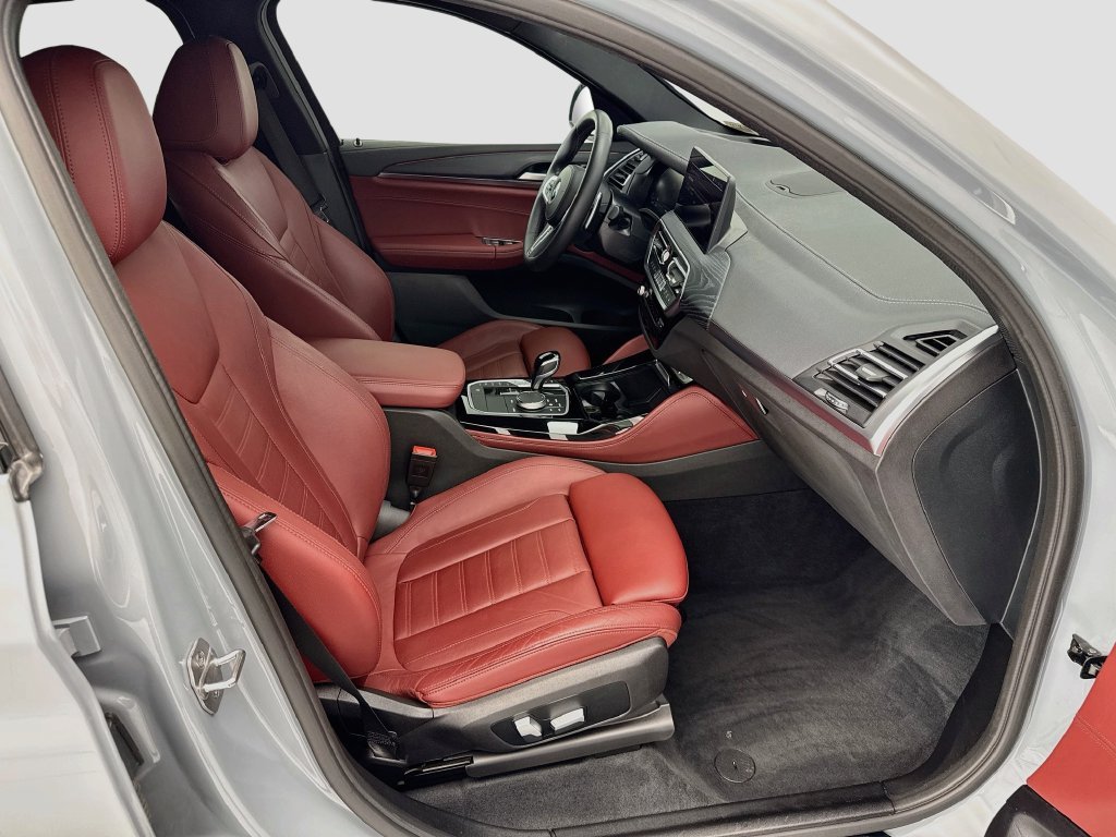 Used 2022 Gray Metallic BMW M40i image 19