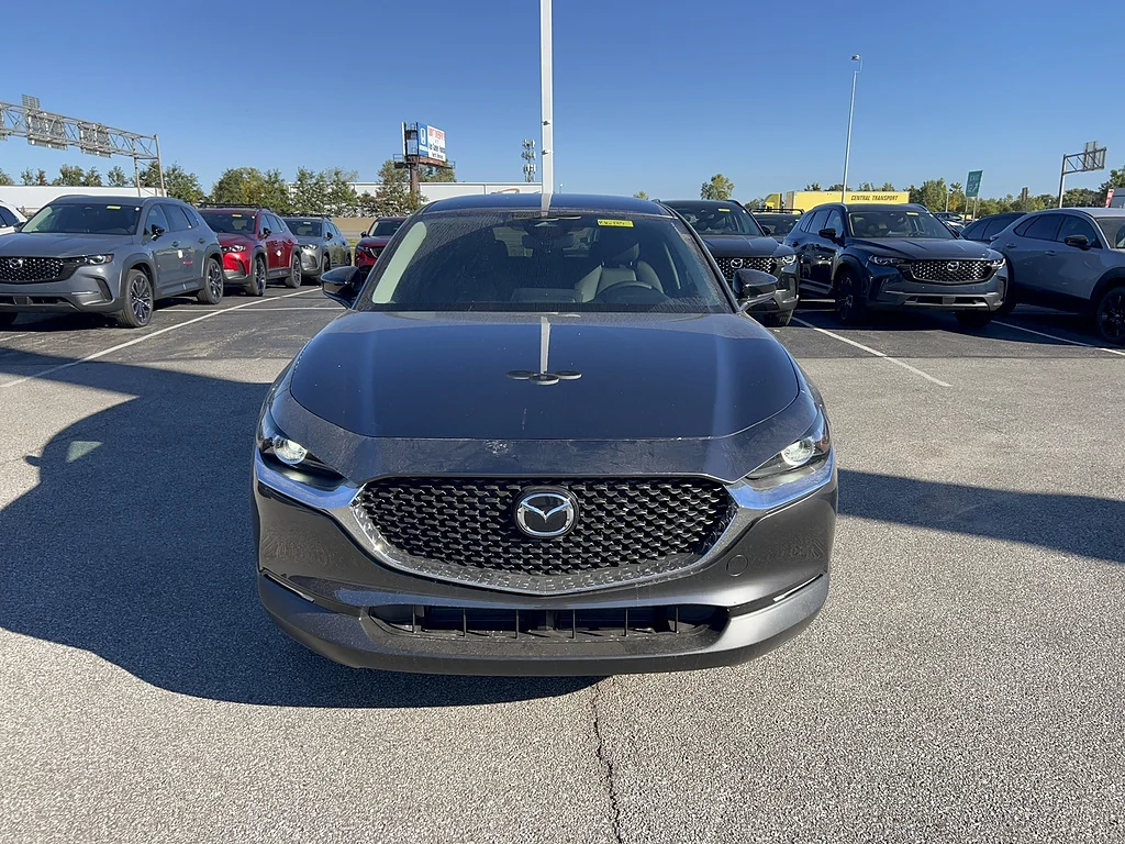 New 2026 Machine Gray Metallic Mazda 2.5 S Select Sport AWD image 2