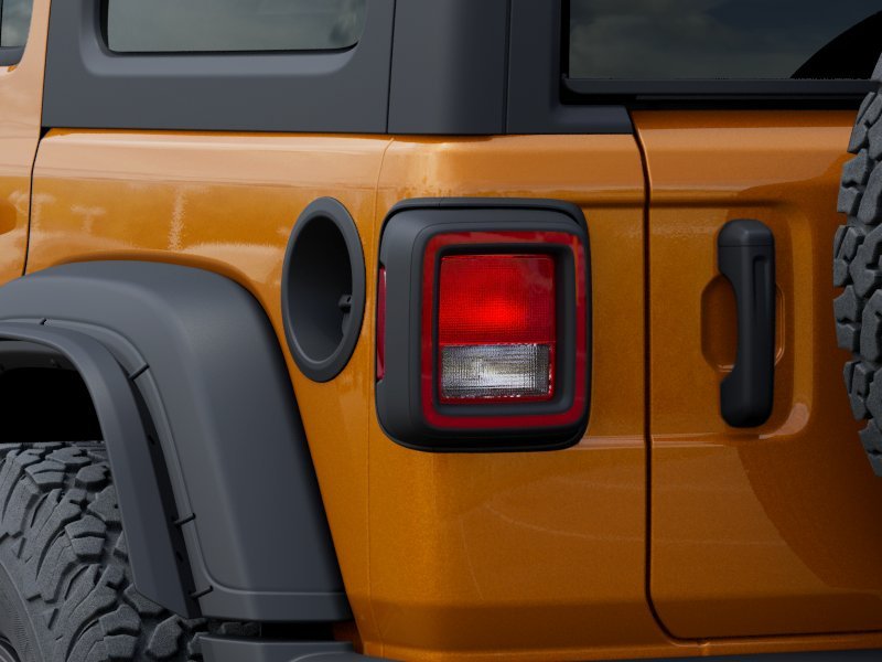 New 2026 Goldilocks Exterior Paint Jeep Willys 4-Door XTREME image 35