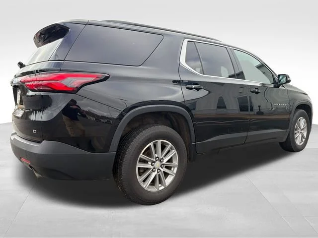 2022 Chevrolet Traverse 3LT - Photo 7