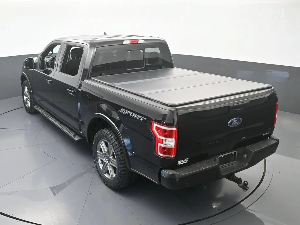 Used 2020 Black Ford XL image 45
