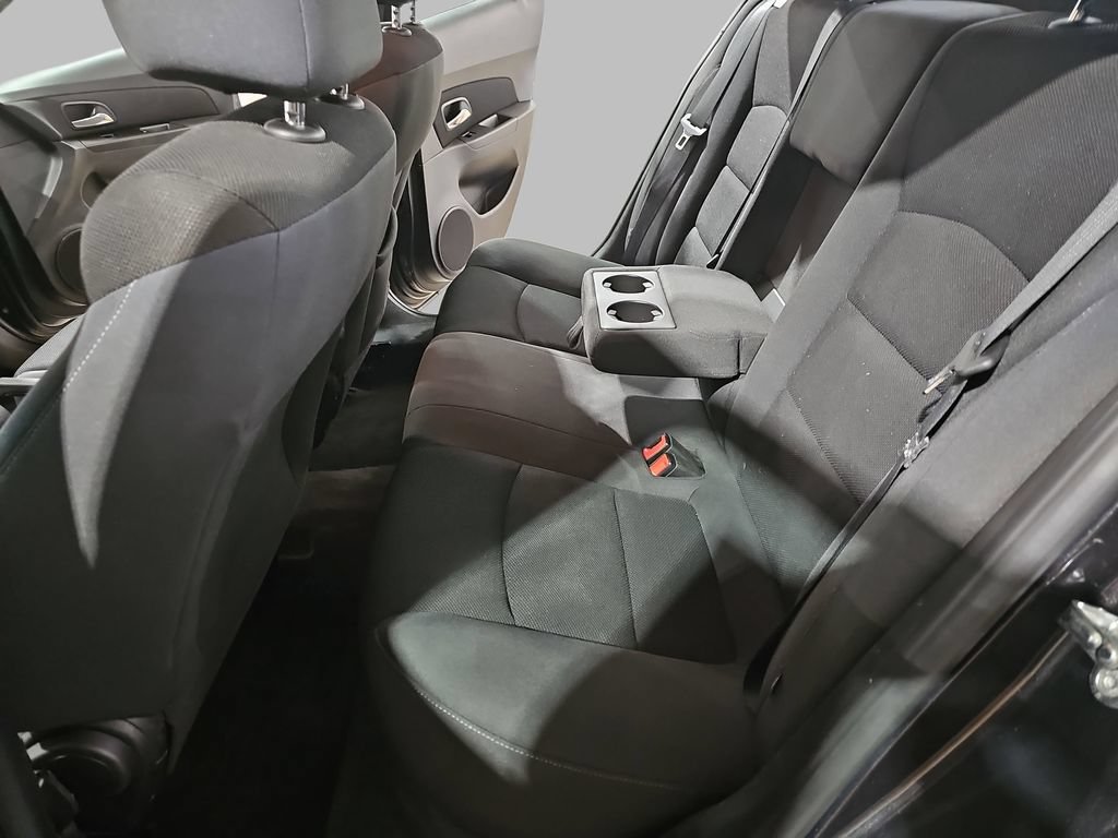 Certified Used 2016 TUNGSTEN METALLIC Chevrolet LT image 17