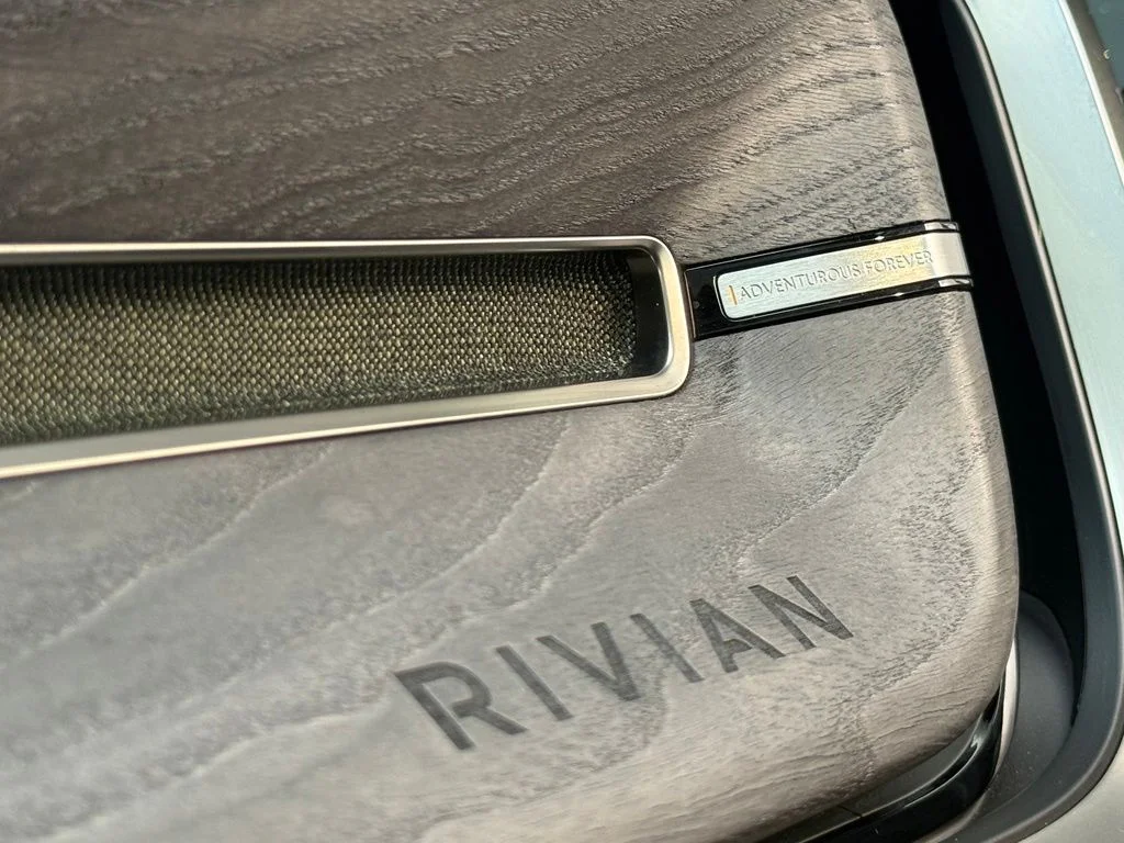 Used 2023 Gray Rivian Adventure image 10