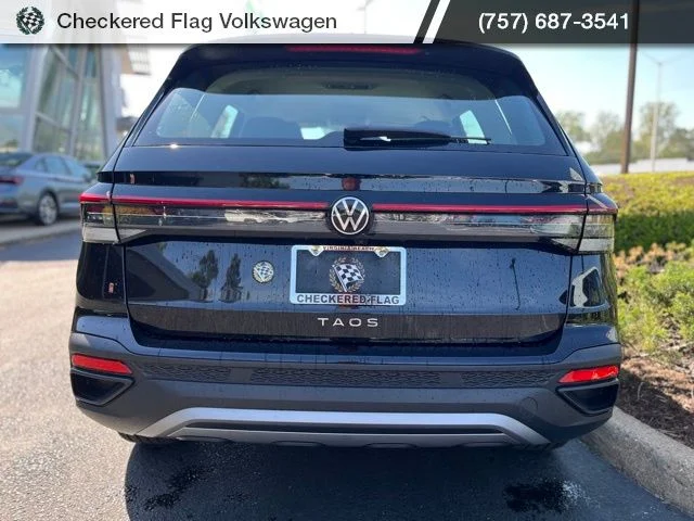 New 2026 Black Volkswagen 1.5T S image 10