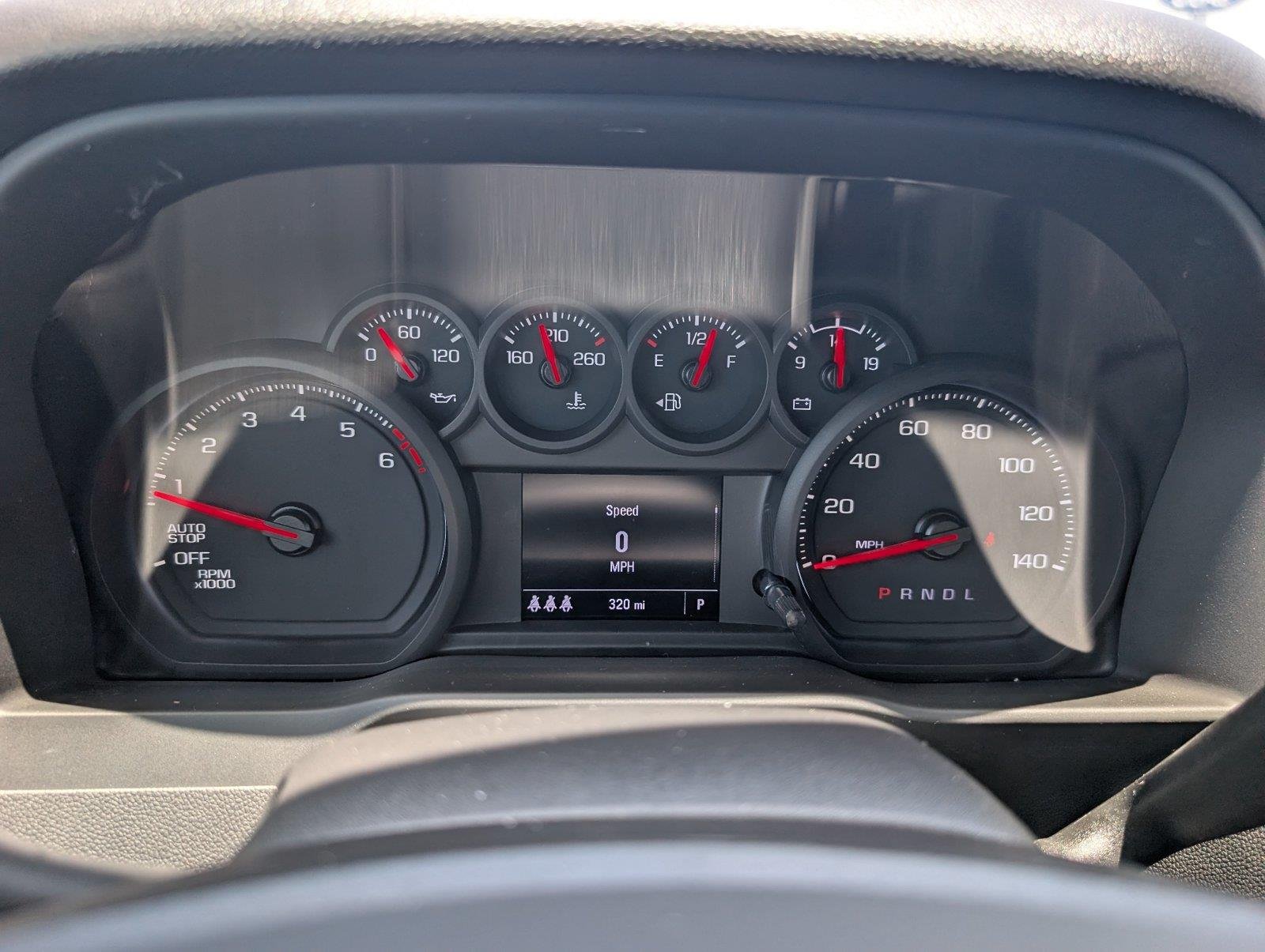 2026 Chevrolet Silverado 1500 Custom - Photo 27