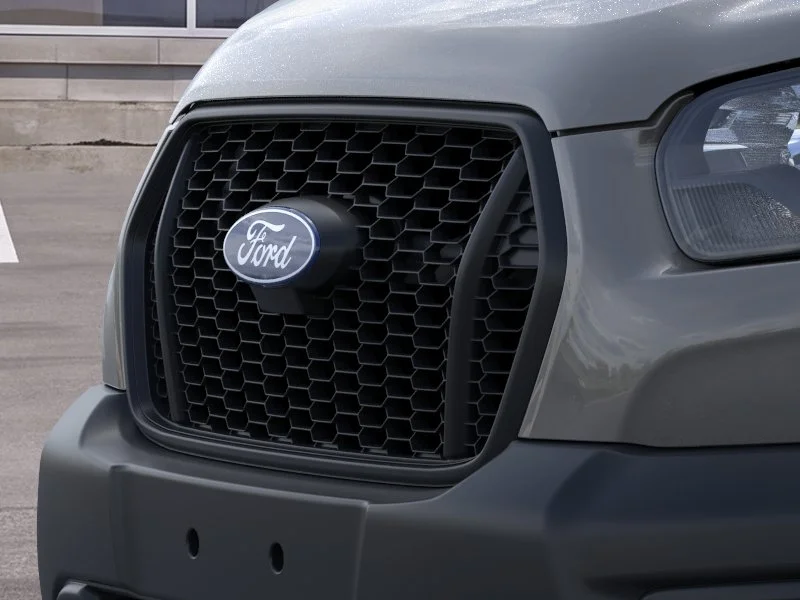 New 2026 Carbonized Gray Metallic Ford Base image 17