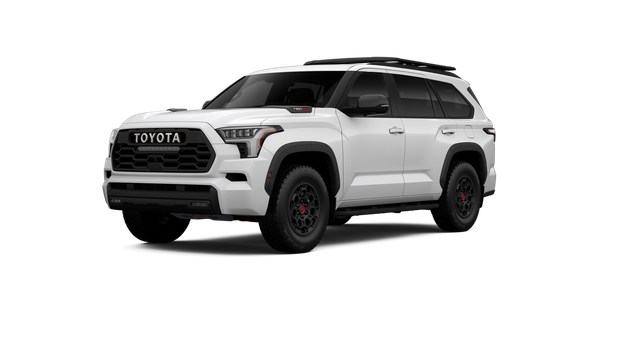 2026 Toyota Sequoia TRD Pro