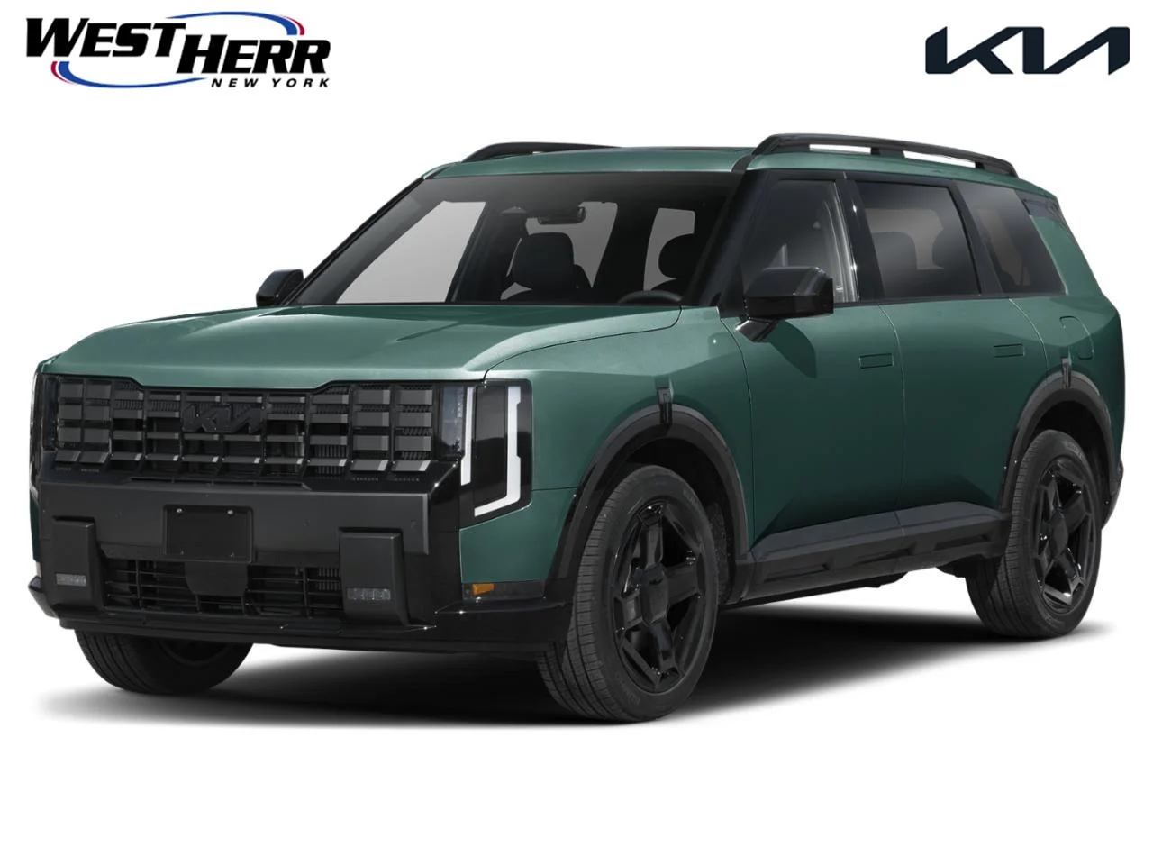 2027 Kia Telluride X-Line EX AWD's photo