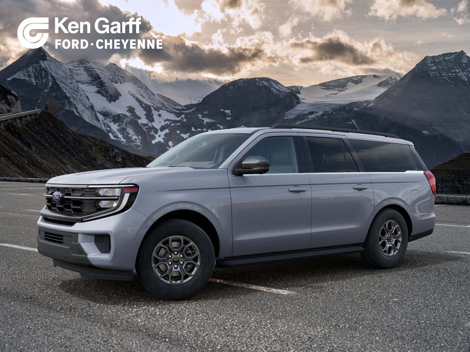 2027 Ford Expedition Max
