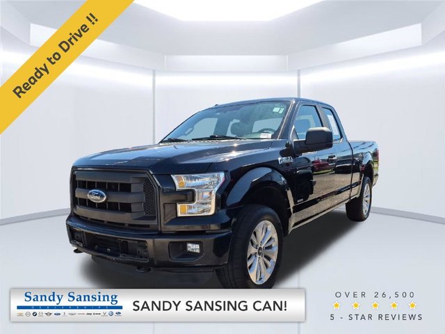 2016 Ford F-150 XL