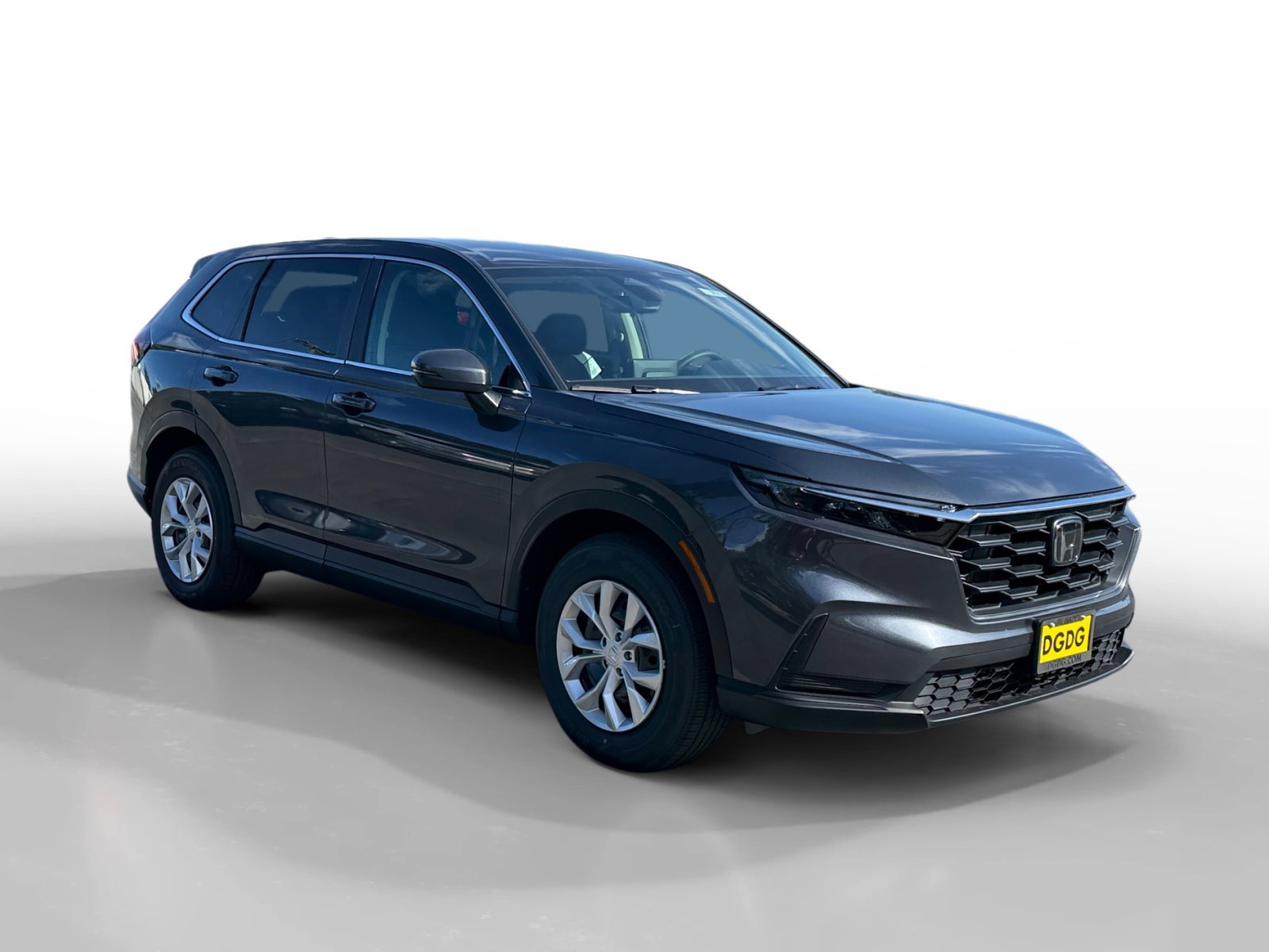 New 2026 Meteorite Gray Metallic Honda LX image 7