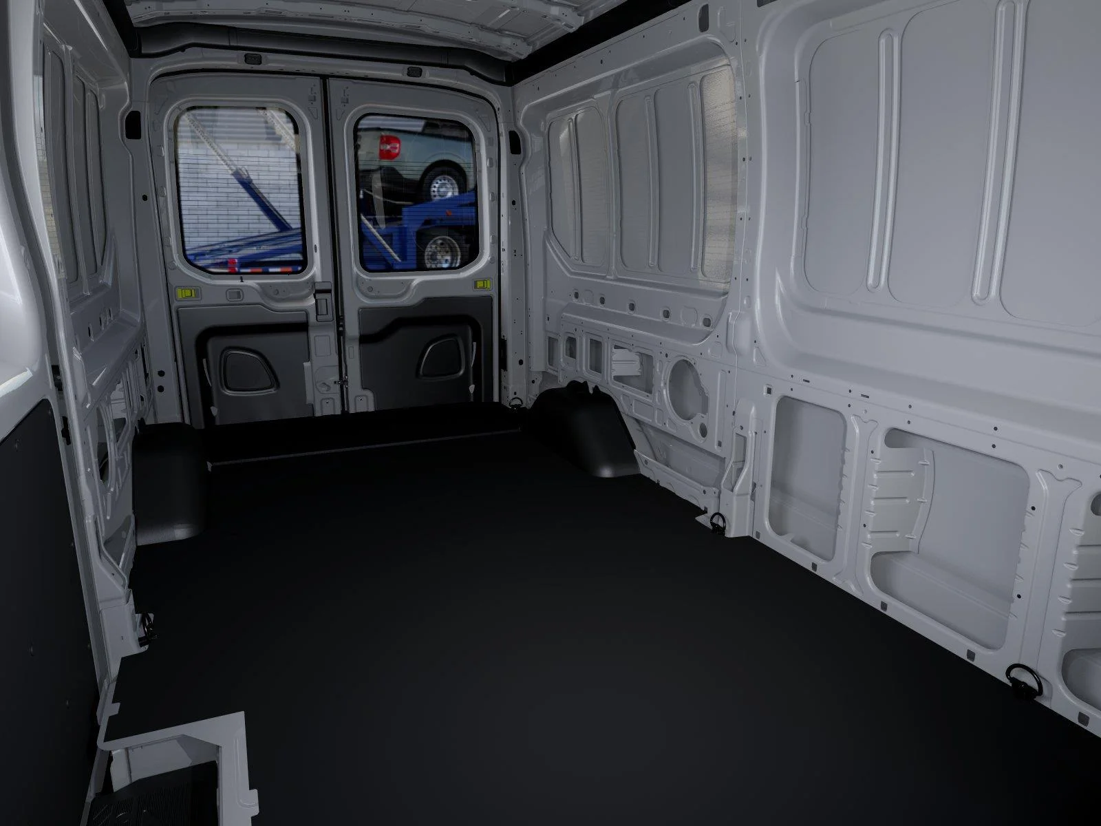 New 2027 Oxford White FORD 350 HD image 11