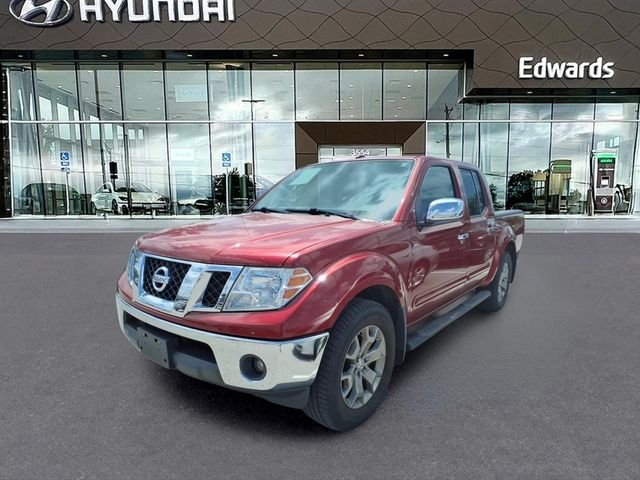 2019 Nissan Frontier 4.0 SL Crew Cab 4X4 AT SWB's photo