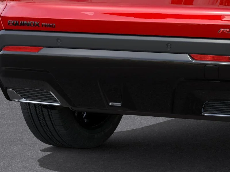 New 2027 Radiant Red Tintcoat Chevrolet RS image 14