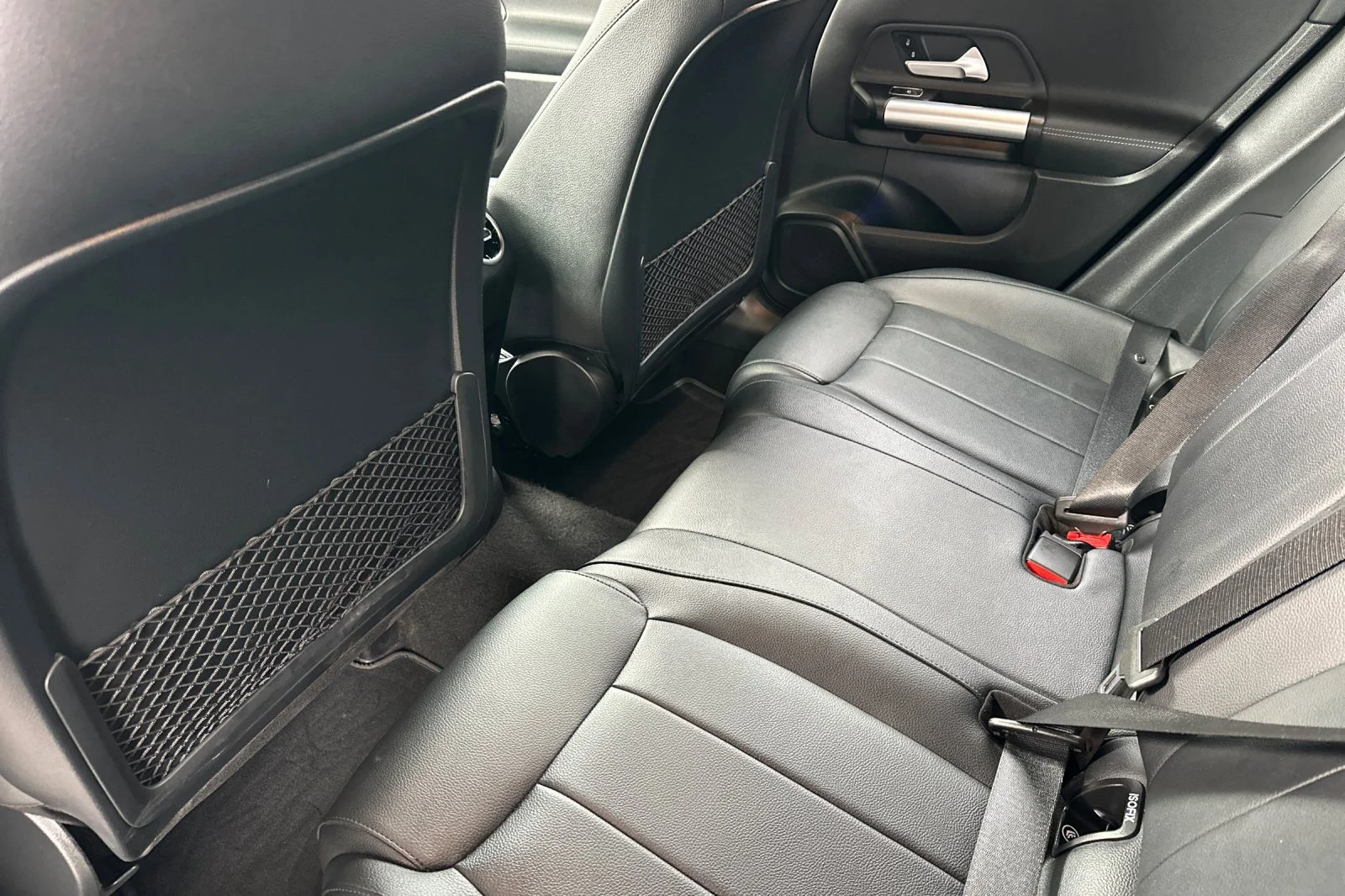 Used 2025 Black Mercedes-Benz GLA 250 image 7