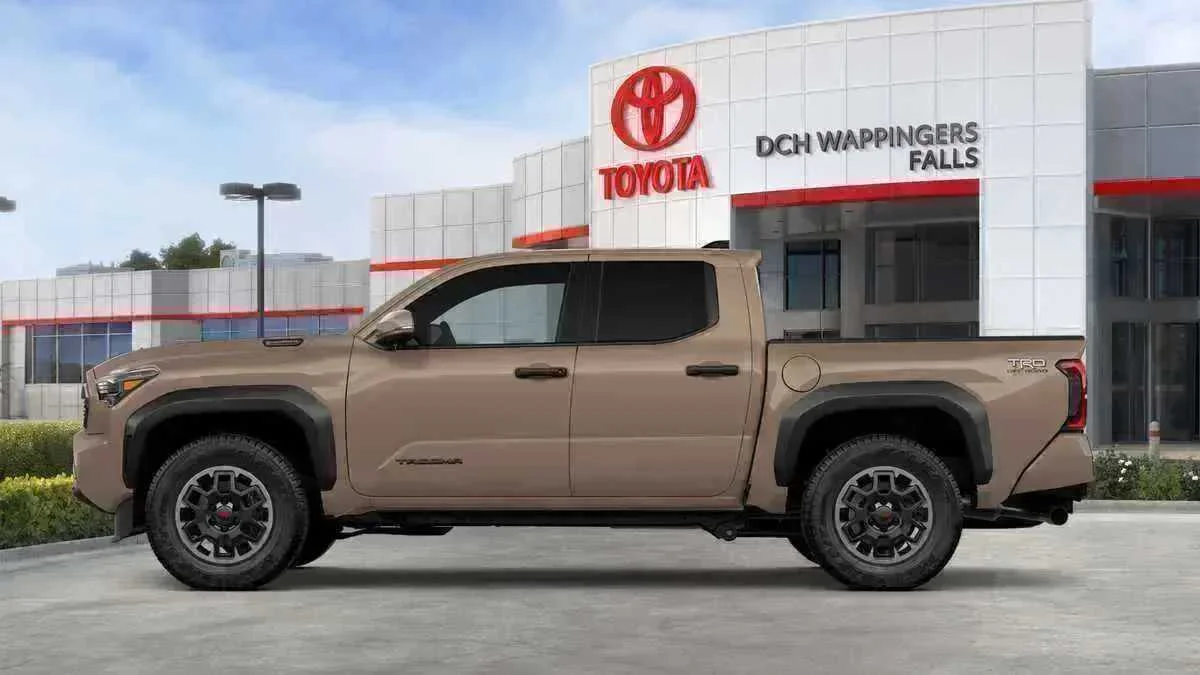 New 2026 Mudbath Toyota Tacoma TRD Off-Road image 5
