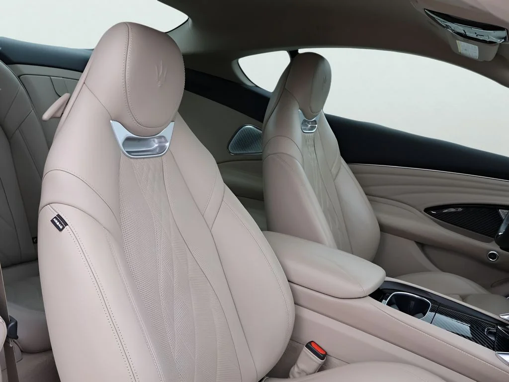 Used 2024 Bianco Solid Maserati Modena image 14