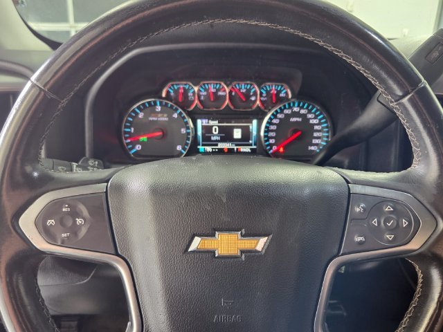 Used 2017 Black Chevrolet LT image 24