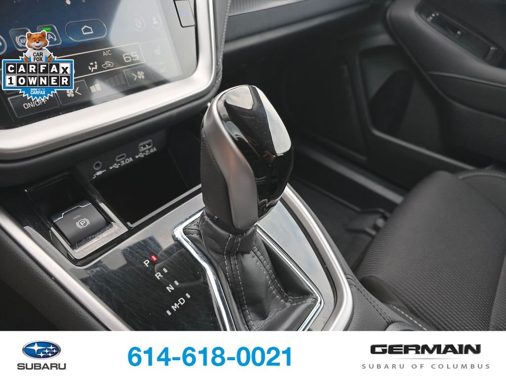 Used 2024 Gray Subaru Premium image 24