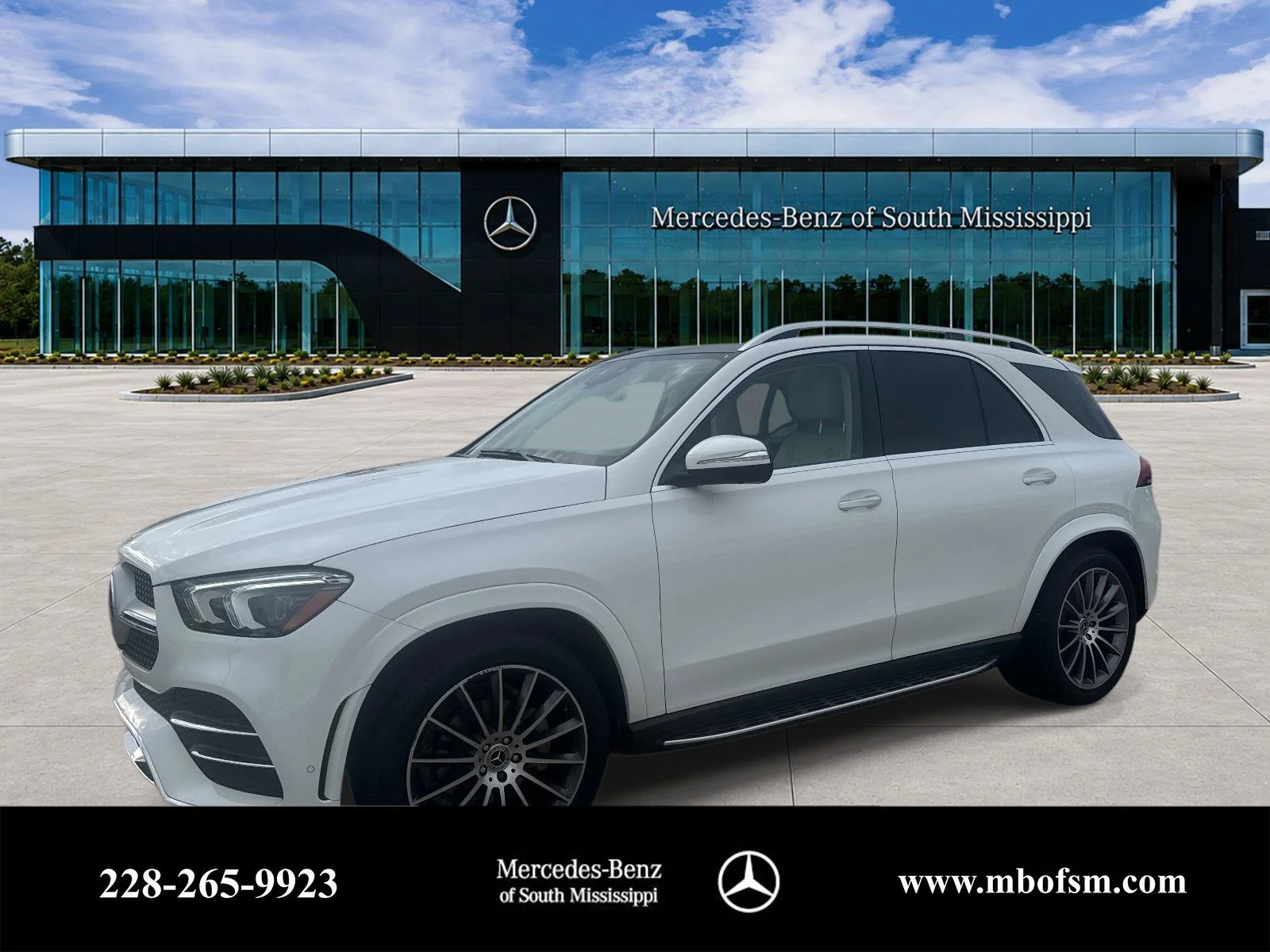 2023 Mercedes-Benz GLE GLE350
