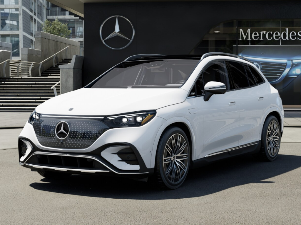 2027 Mercedes-Benz EQE SUV