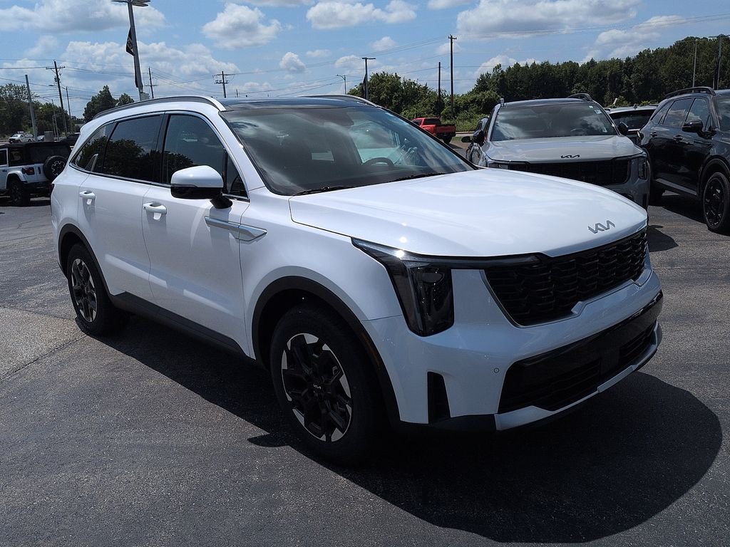 2026 Kia Sorento