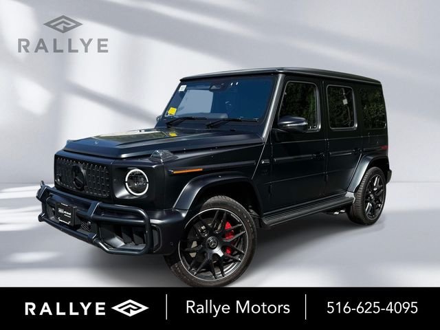 2025 Mercedes-Benz G-Class Mercedes-AMG G 63's photo