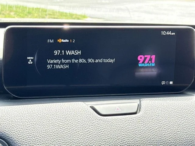 Certified Used 2024 Jet Black Mazda Preferred image 3